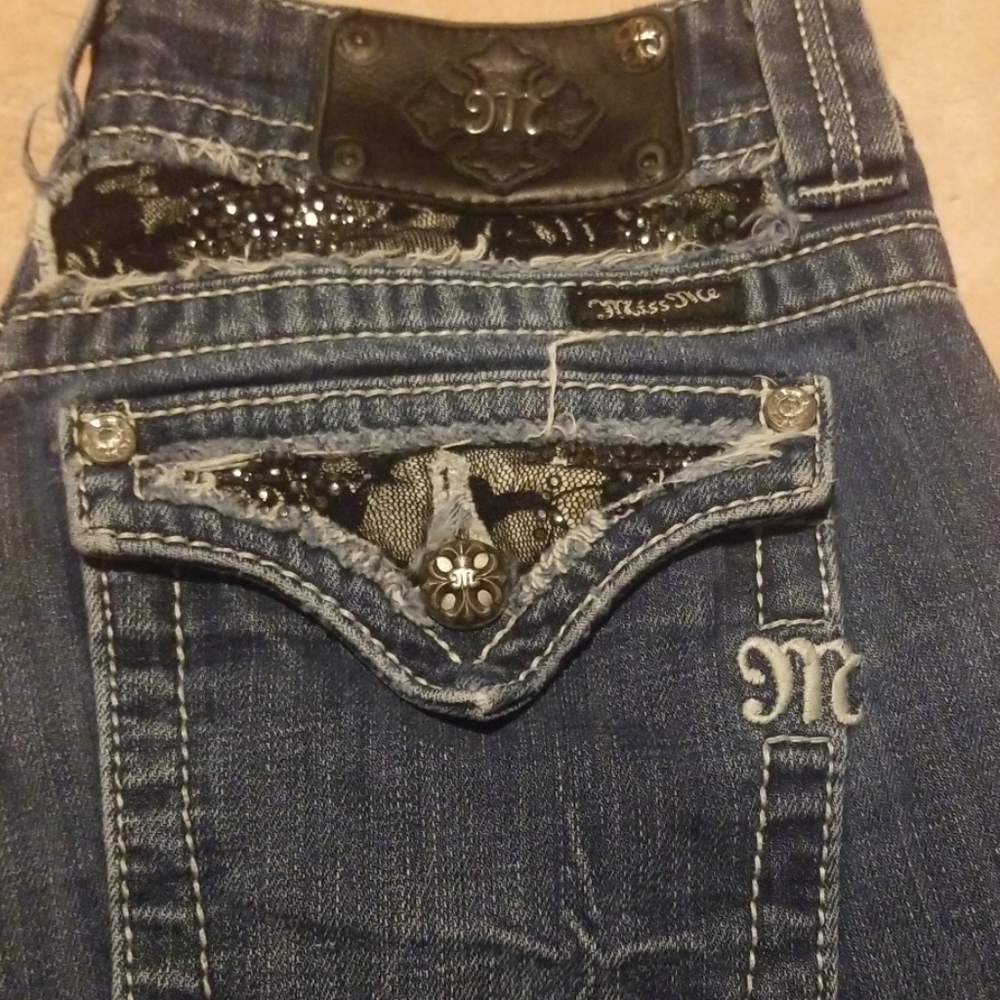 Miss Me jeans